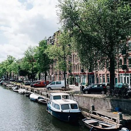 Bed & Breakfast Boutique Bovien Amsterdam