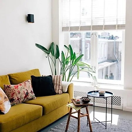 Bed & Breakfast Boutique Bovien Amsterdam