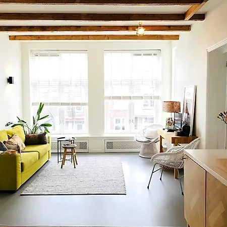 Bed & Breakfast Boutique Bovien Amsterdam