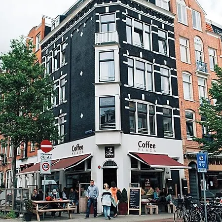 Boutique Bovien Bed & Breakfast Amsterdam