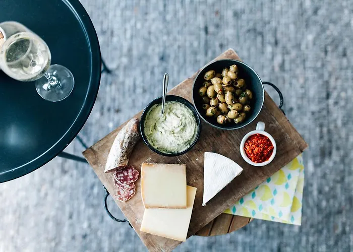 Couette-café Boutique Bovien Amsterdam