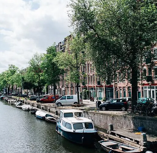 Couette-café Boutique Bovien Amsterdam