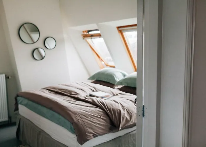 Couette-café Boutique Bovien Amsterdam