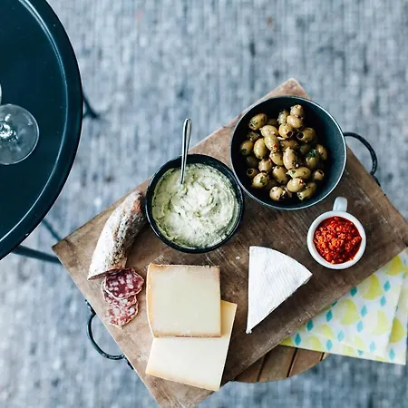Alojamento de Acomodação e Pequeno-almoço Boutique Bovien Amesterdão