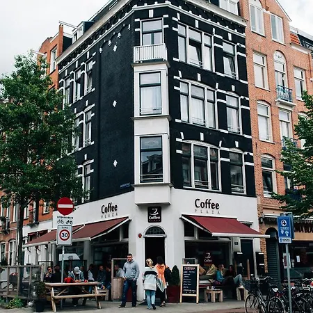 Boutique Bovien Bed & Breakfast Amsterdam